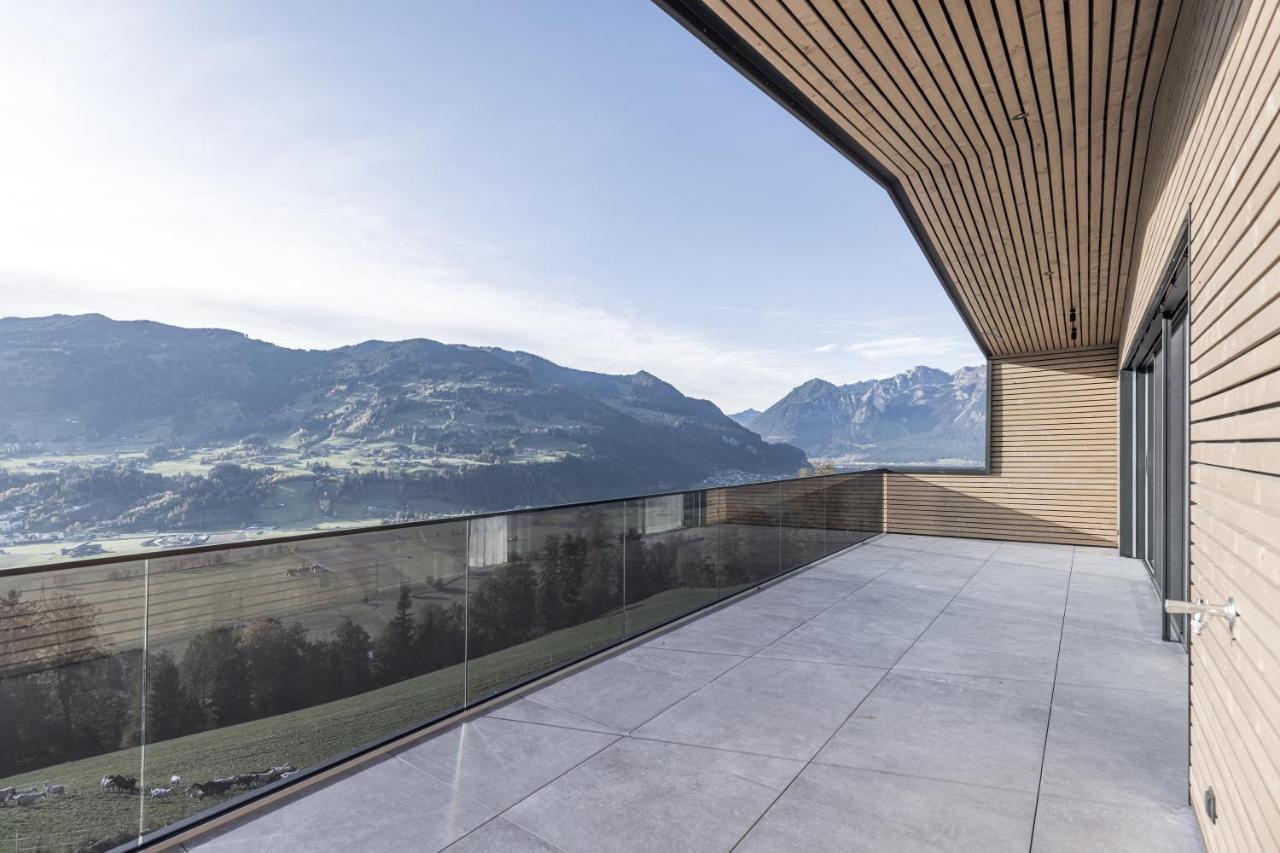 Perfect Lodgings Panorama Hart im Zillertal Exterior foto